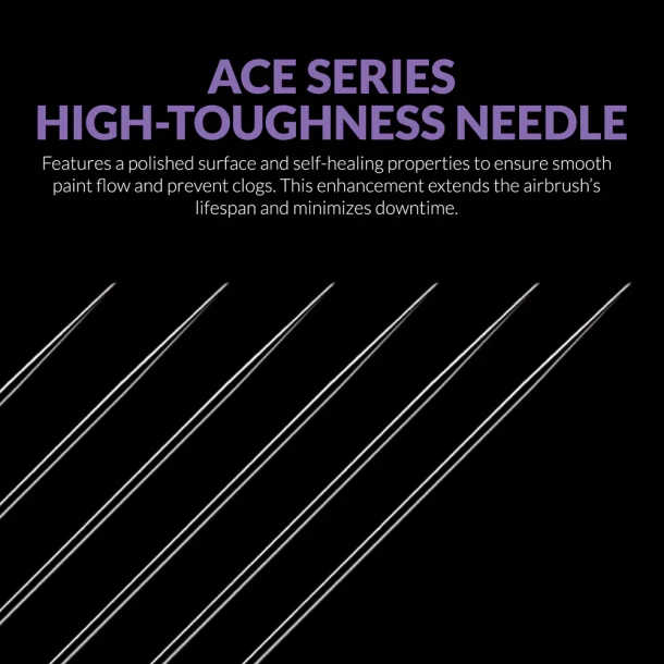 Gaahleri Ace Series GHAC-Swallowtail SD Airbrush