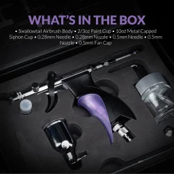 Gaahleri Ace Series GHAC-Swallowtail SD Airbrush