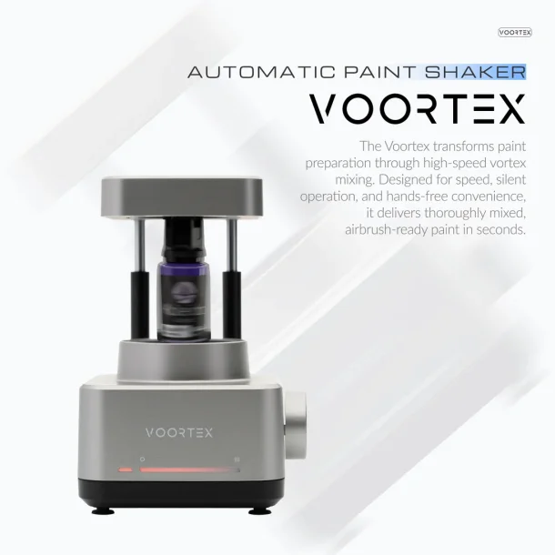 Voortex Airbrush Paint Shaker