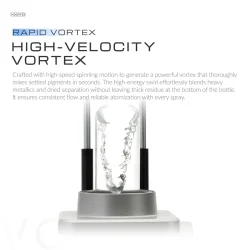 Voortex Airbrush Paint Shaker