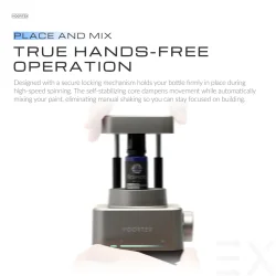 Voortex Airbrush Paint Shaker