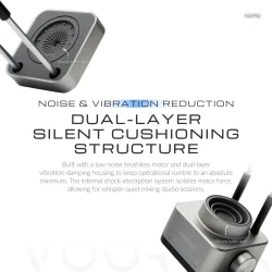 Voortex Airbrush Paint Shaker
