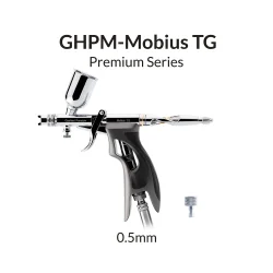 Gaahleri Premium Series GHPM-Mobius TG 0.5mm Airbrush