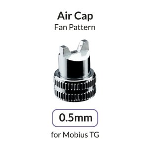 Airbrush Fan Cap for Mobius TG