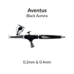 Aventus Black Aurora 0,2 &amp; 0,4 mm