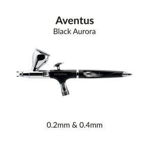 Aventus Black Aurora 0,2 & 0,4 mm