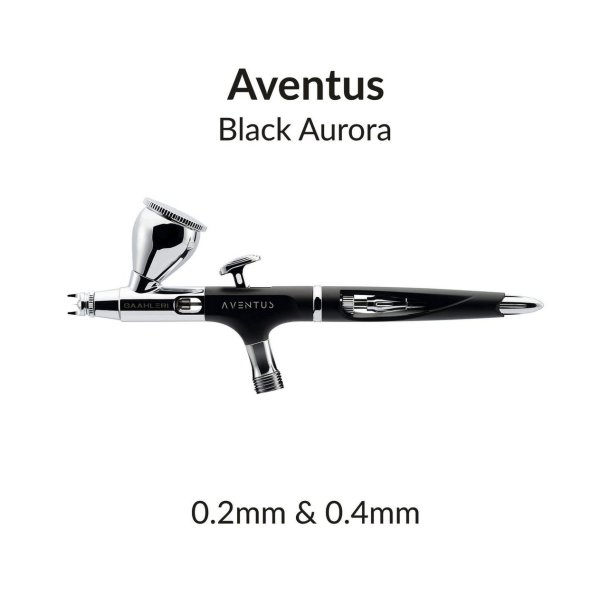 Aventus Black Aurora 0,2 &amp; 0,4 mm