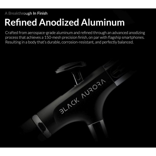 Aventus Black Aurora 0,2 &amp; 0,4 mm