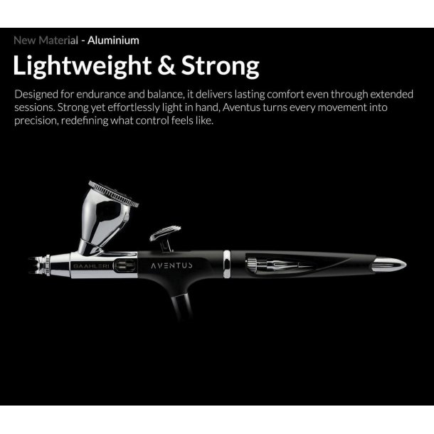 Aventus Black Aurora 0,2 &amp; 0,4 mm