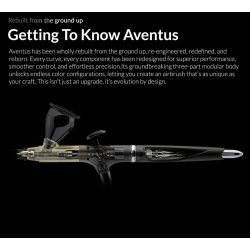 Aventus Black Aurora 0,2 &amp; 0,4 mm
