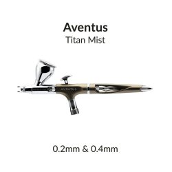 Aventus Titan Mist 0,2 &amp; 0,4 mm