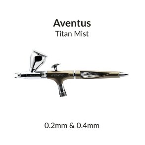Aventus Titan Mist 0,2 & 0,4 mm
