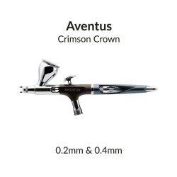 Aventus Crimson Crown 0,2 &amp; 0,4 mm