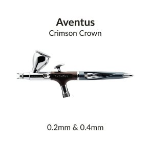 Aventus Crimson Crown 0,2 & 0,4 mm