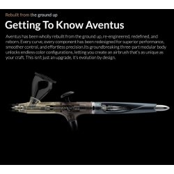 Aventus Crimson Crown 0,2 &amp; 0,4 mm