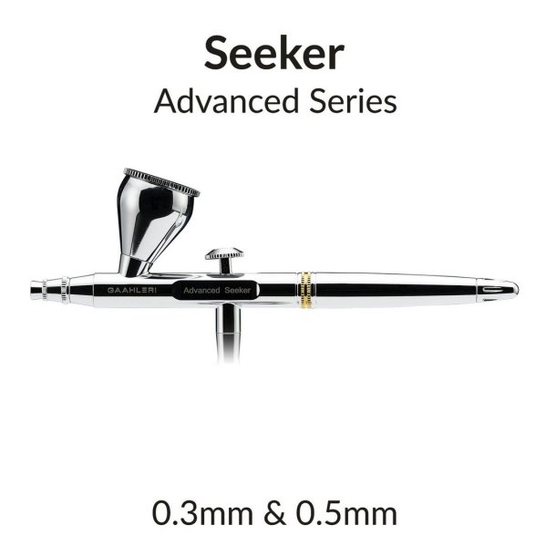Advanced Series Seeker 0,3 &amp; 0,5 mm