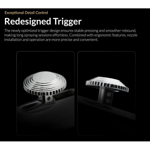 Advanced Series Seeker 0,3 &amp; 0,5 mm