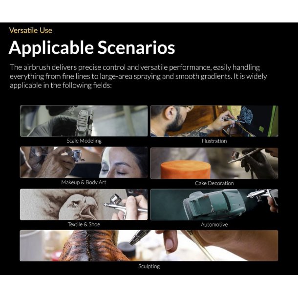 Advanced Series Seeker 0,3 &amp; 0,5 mm