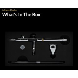 Advanced Series Seeker 0,3 &amp; 0,5 mm