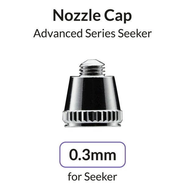 Seeker 0,3 mm Nozzle Cap