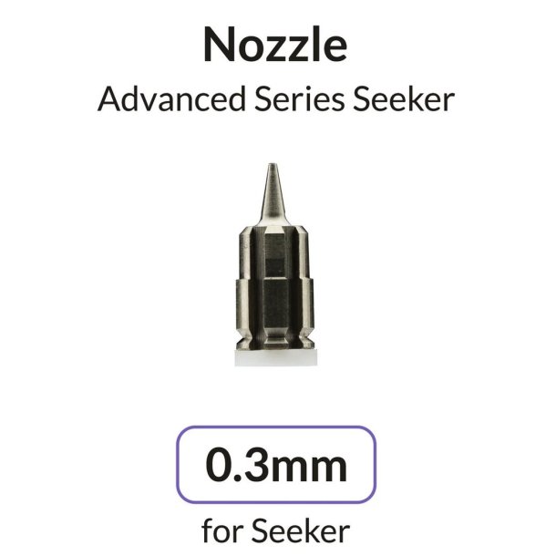 Seeker 0,3 mm Nozzle