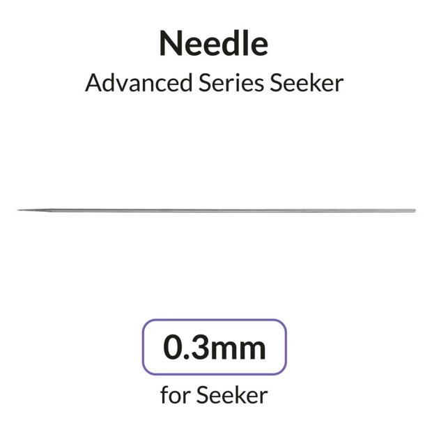 Seeker 0,3 mm Needle