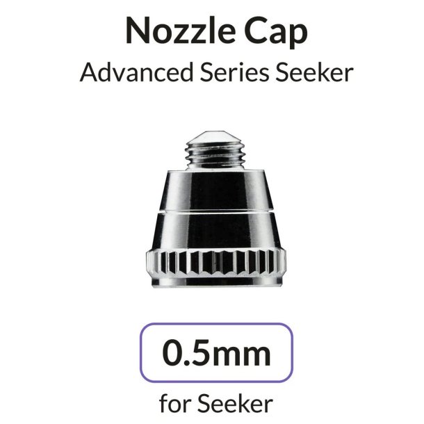 Seeker 0,5 mm Nozzle Cap