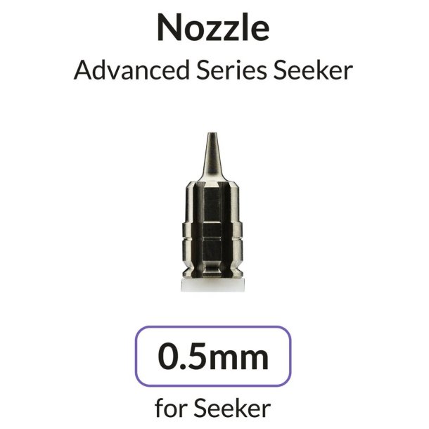 Seeker 0,5 mm Nozzle