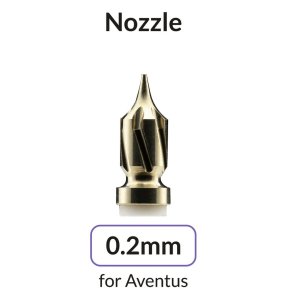 Aventus 0,2 mm Vortex Nozzle