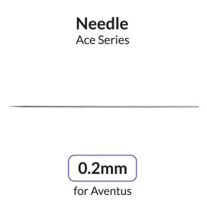 Aventus 0,2 mm Needle