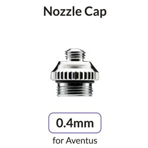 Aventus 0,4 mm Nozzle Cap