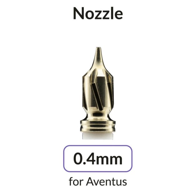 Aventus 0,4 mm Vortex Nozzle