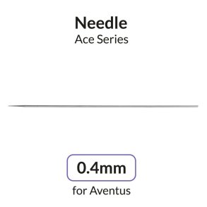 Aventus 0,4 mm Needle