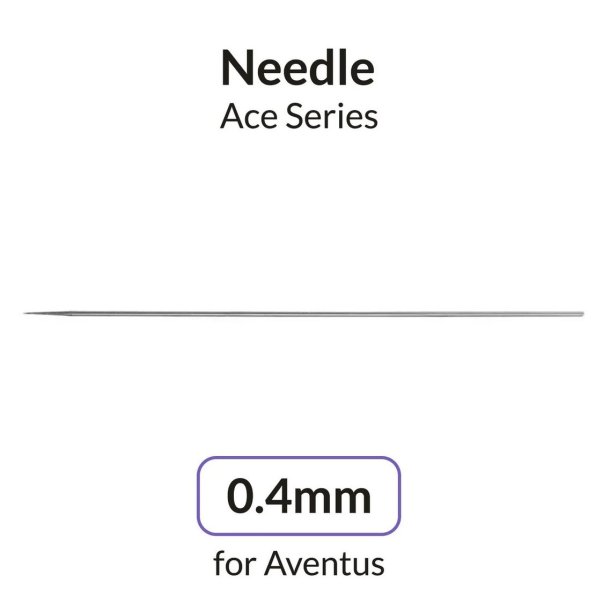 Aventus 0,4 mm Needle