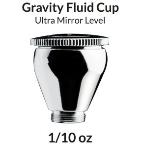 Ultra Mirror-Level 3 ml Cup (1/10 oz)