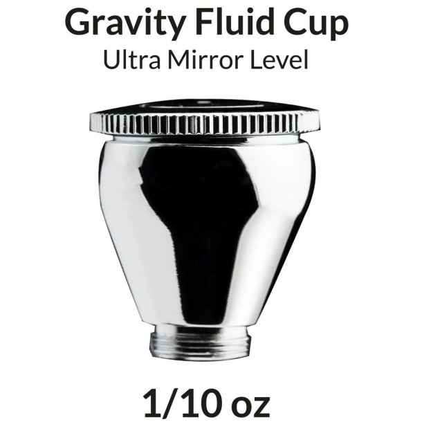 Ultra Mirror-Level 3 ml Cup (1/10 oz)