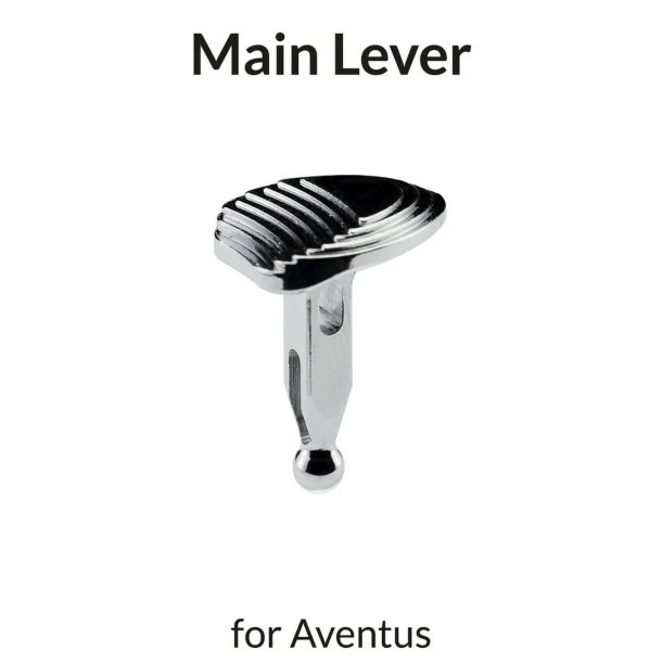 Aventus Round Main Lever
