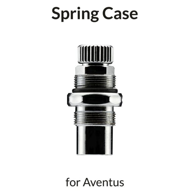Aventus Silver Spring Case