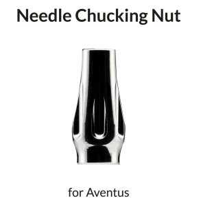 Aventus Silver Needle Chucking Nut