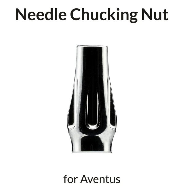 Aventus Silver Needle Chucking Nut