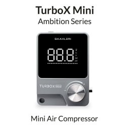 Turbox Mini Air Compressor