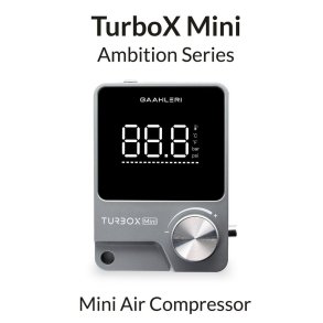 Turbox Mini Air Compressor