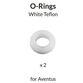 Aventus White O-Rings