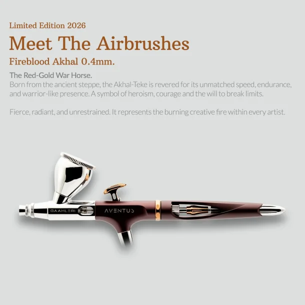 Aventus - The Stallions - Limited Edition 2026
