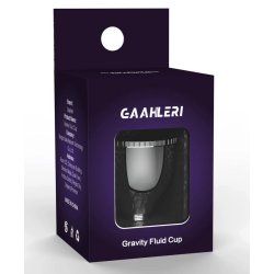 Gaahleri Airbrush Smooth Level Gravity Fluid Cup 1/2 oz (14,8 ml) for Advanced Series