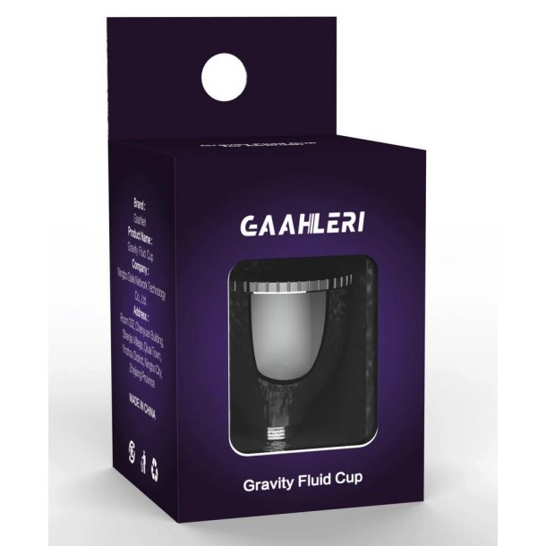 Gaahleri Airbrush Smooth Level Gravity Fluid Cup 1/2 oz (14,8 ml) for Advanced Series