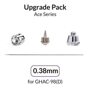 Gaahleri Airbrush 0.38mm Upgrade Pack for Ace Series (GHAC-98D)
