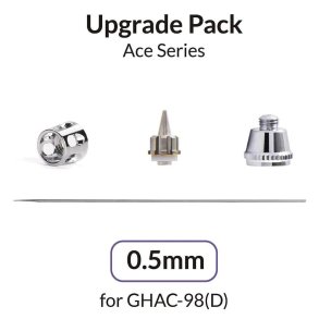 Gaahleri Airbrush 0.50mm Upgrade Pack for Ace Series (GHAC-98D)