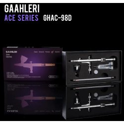 Gaahleri GHAC-98D Ace Series Airbrush