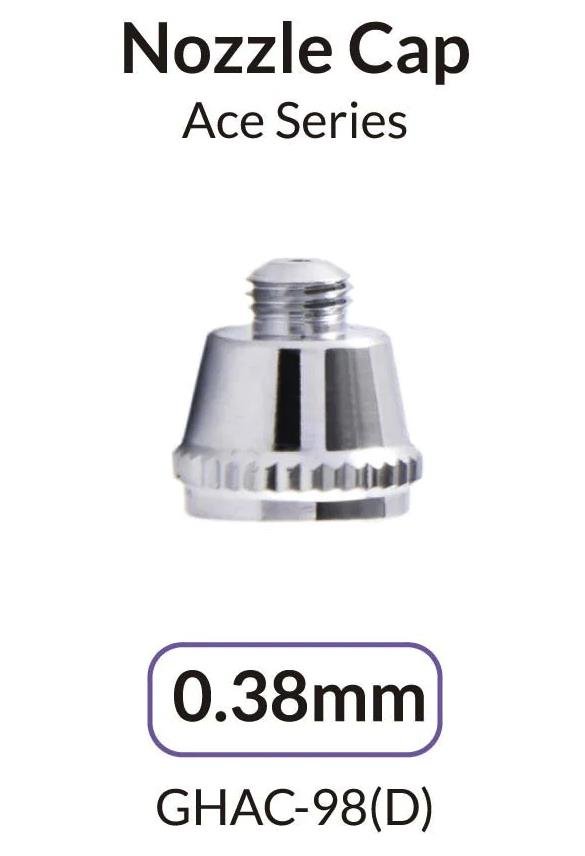 Gaahleri Airbrush 0.38 mm Nozzle for Premium Series